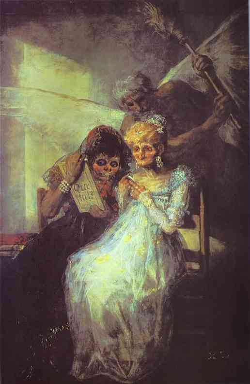 time of the old women